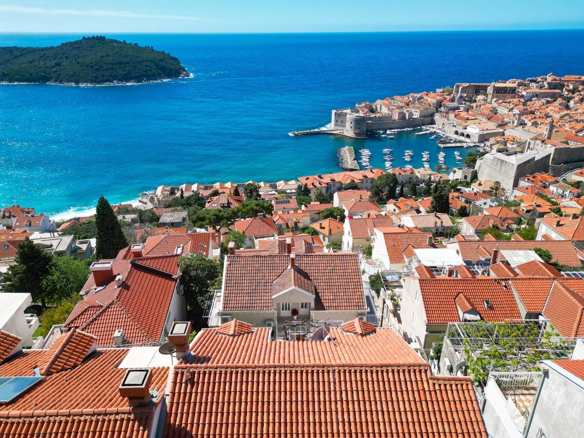 Apartments Mariana Dubrovnik Exterior photo