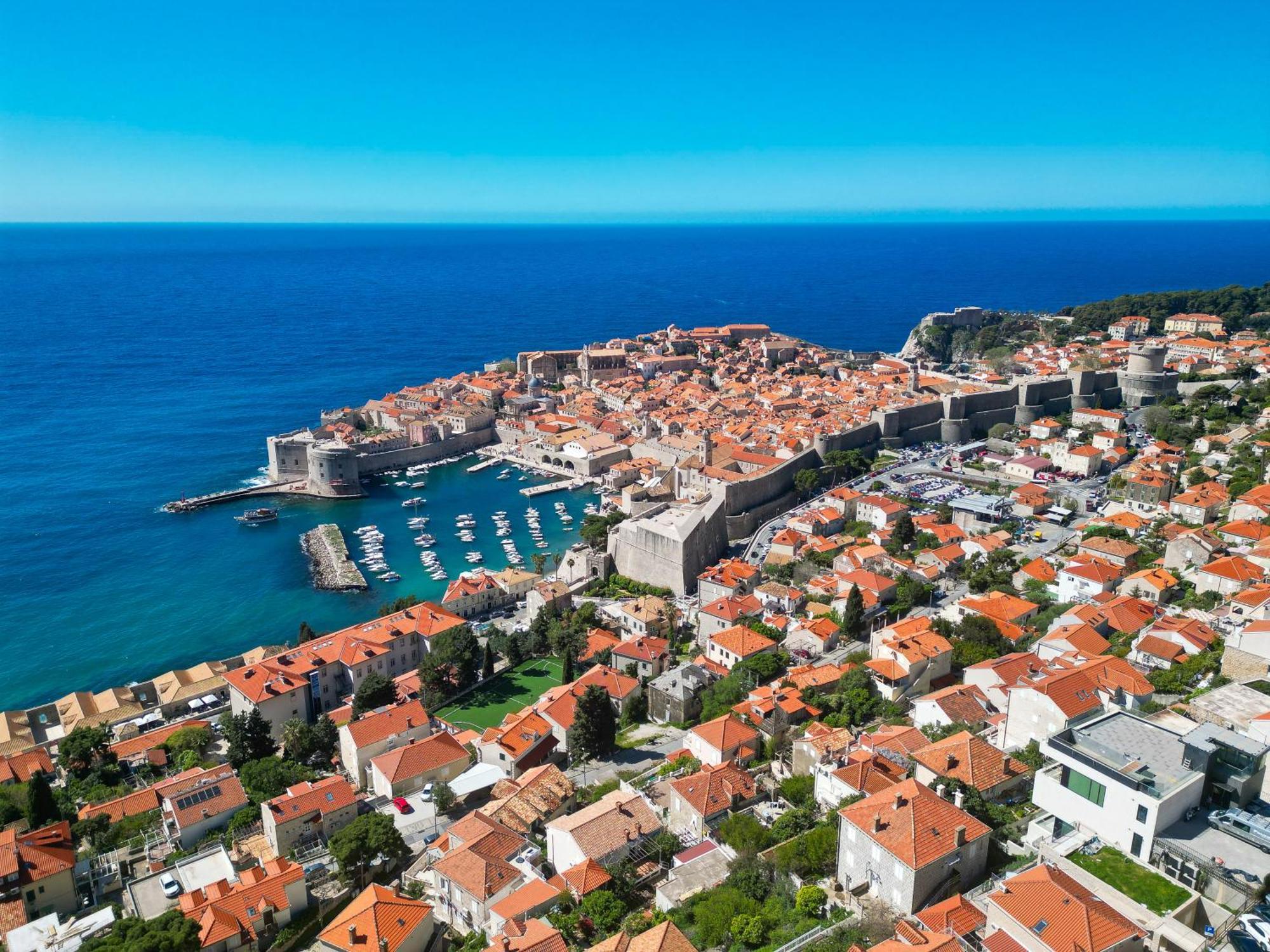 Apartments Mariana Dubrovnik Exterior photo